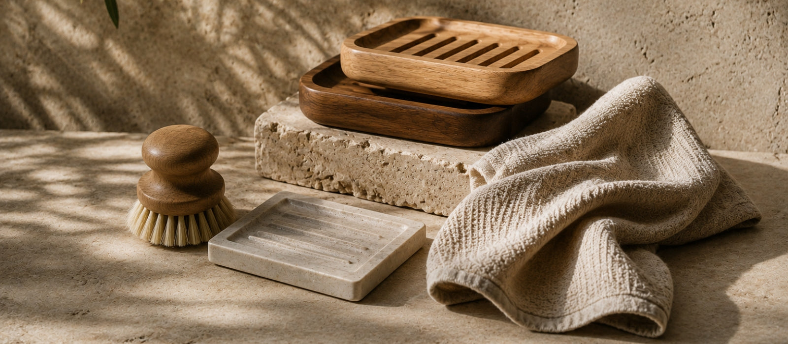 Bath essentials collection